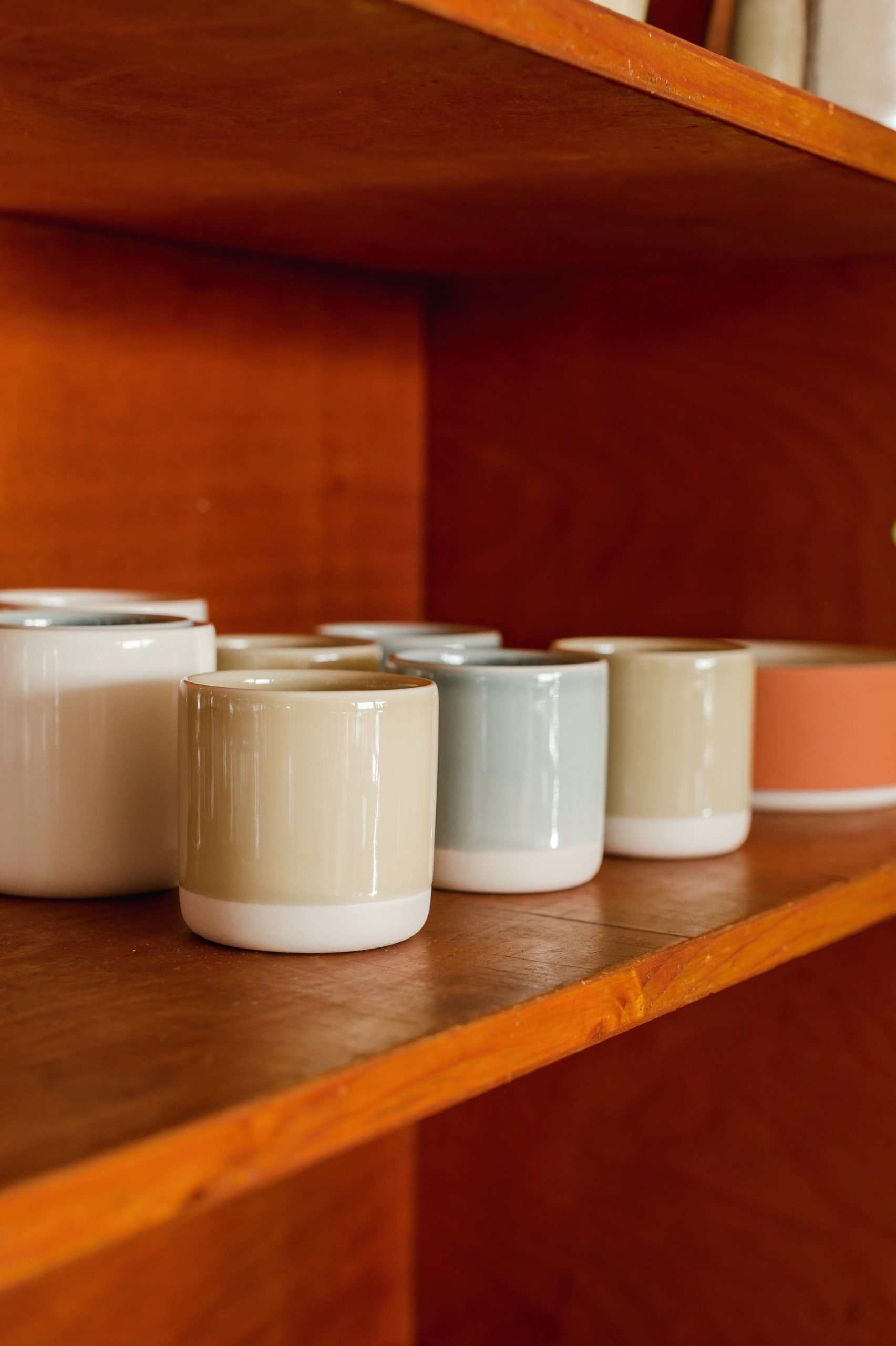 Clay Green Timeless Tumbler