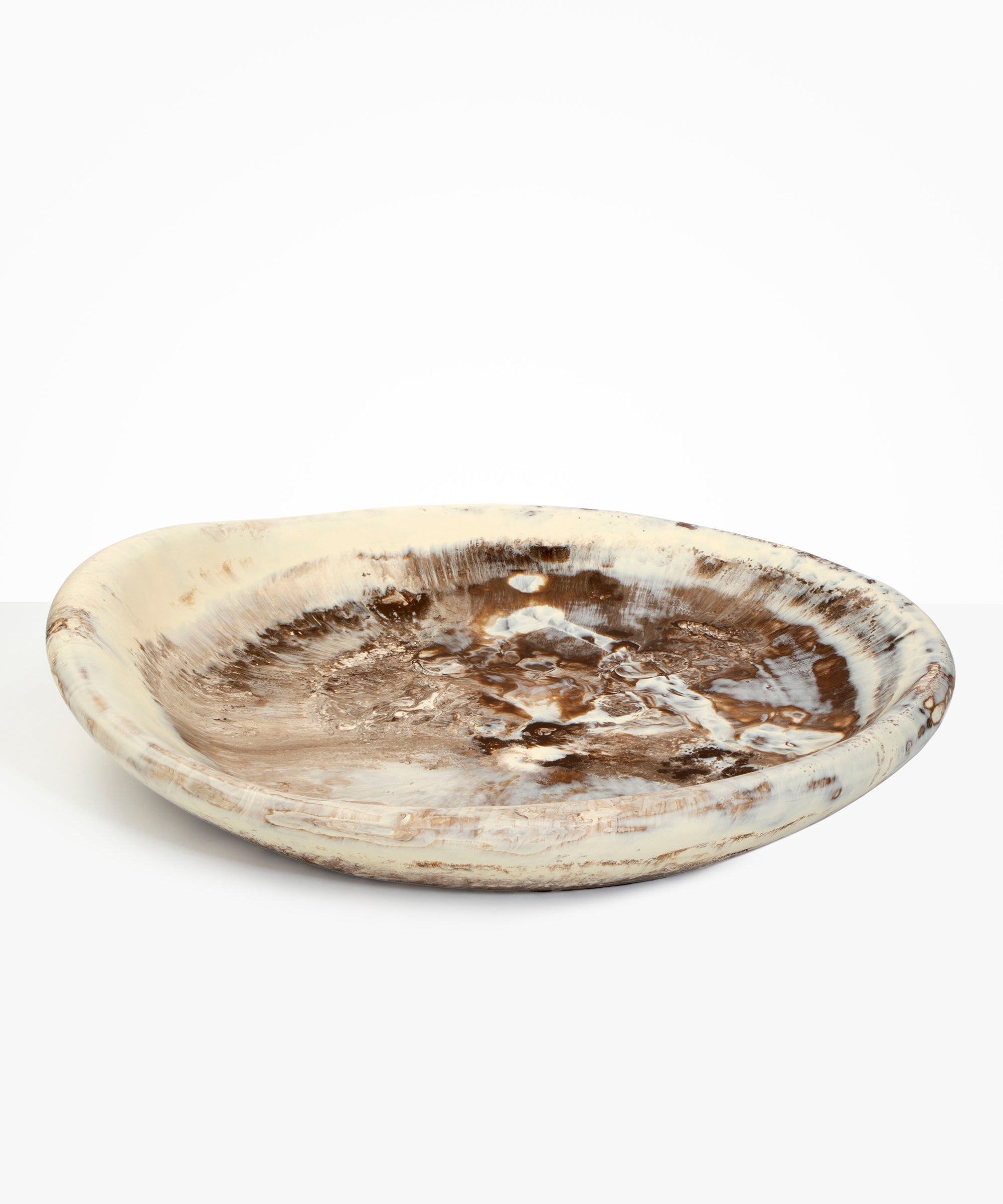 Refined Polished Decorative Serving Bowl for Everyday Home - Image 3