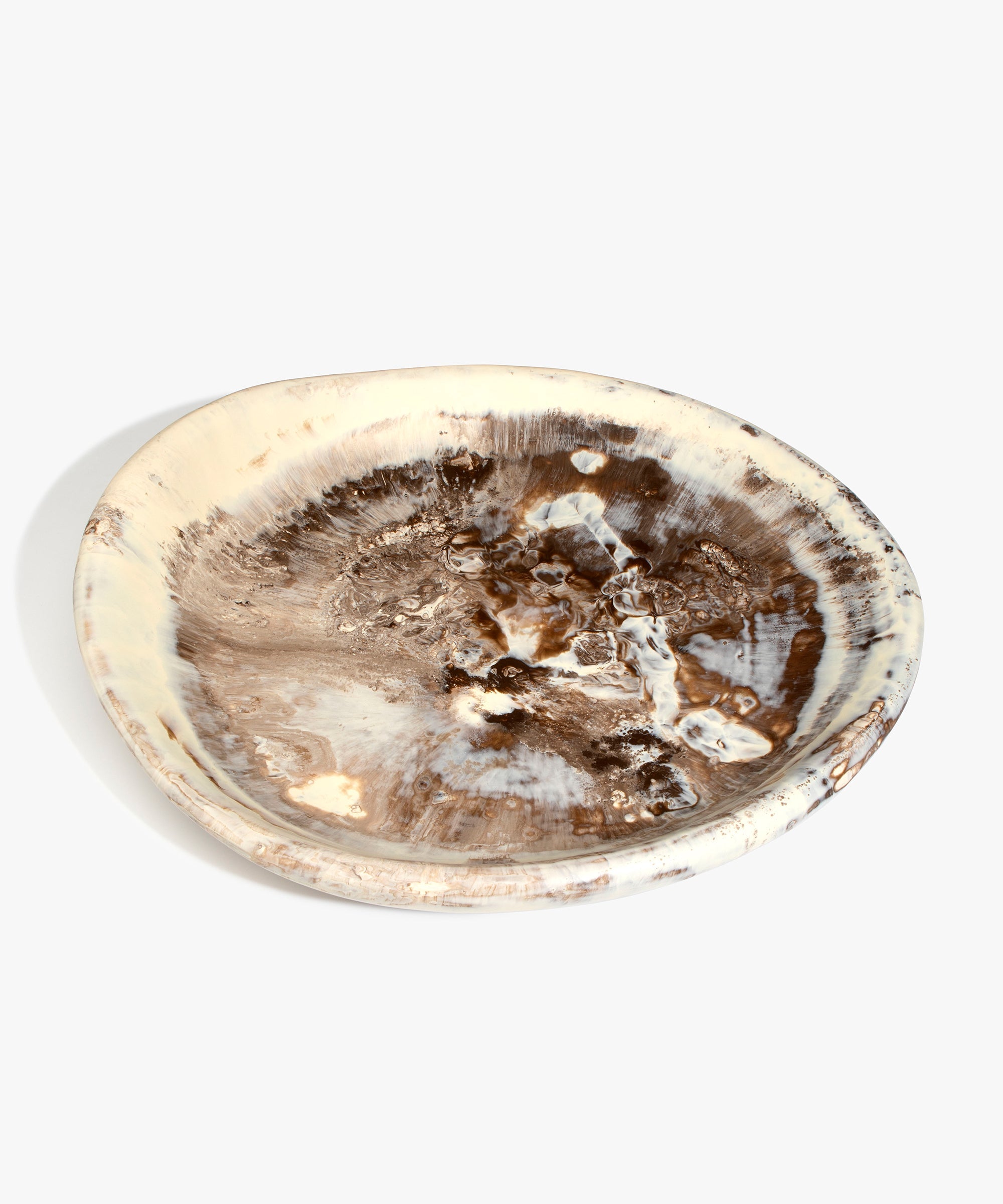 Refined Polished Decorative Serving Bowl for Everyday Home - Image 4