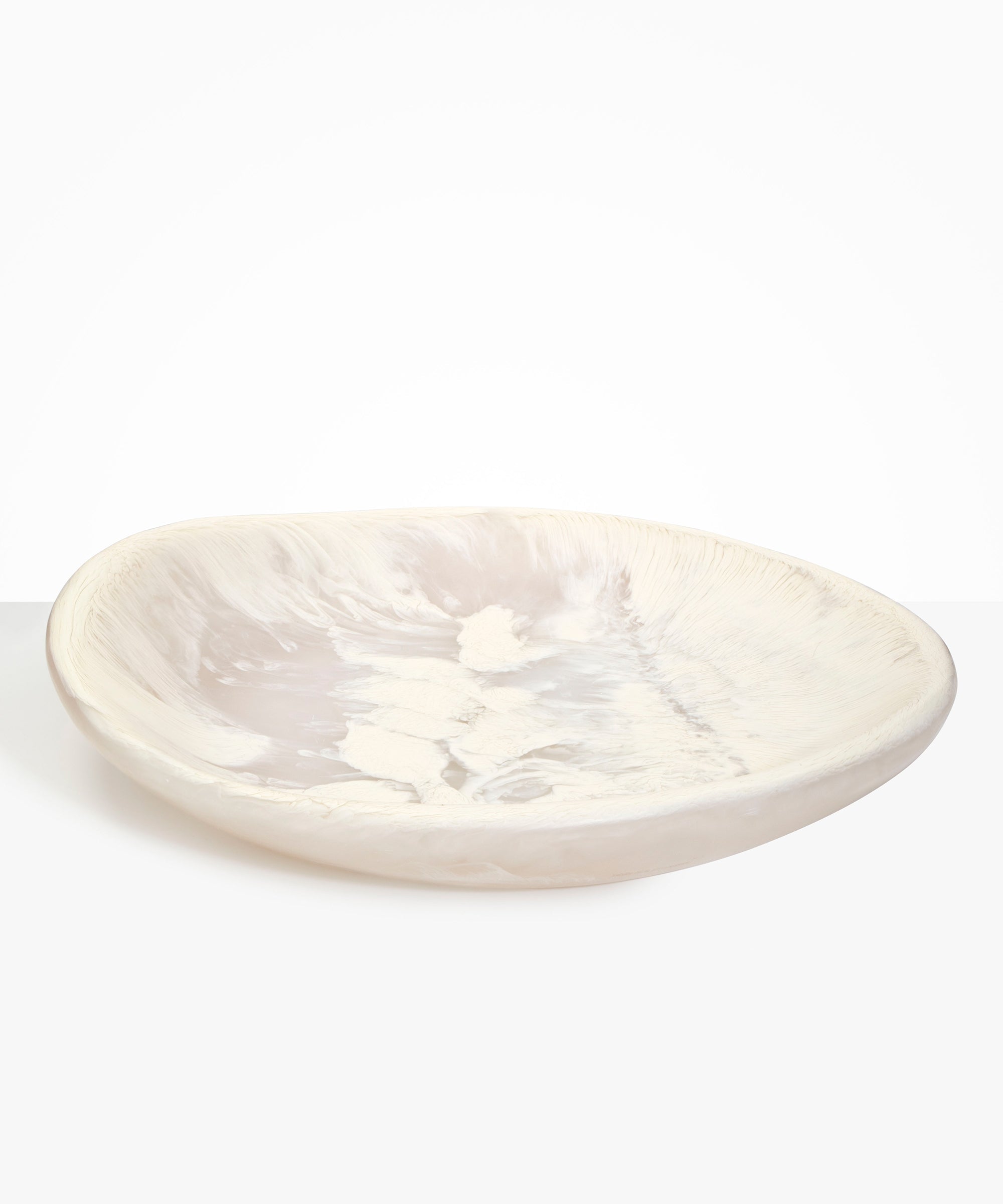 Refined Polished Decorative Serving Bowl for Everyday Home