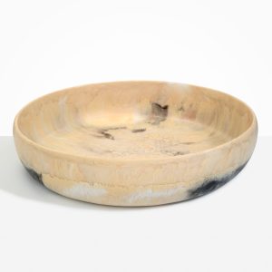 Sculptural Decorative Serving Bowl for Everyday Home