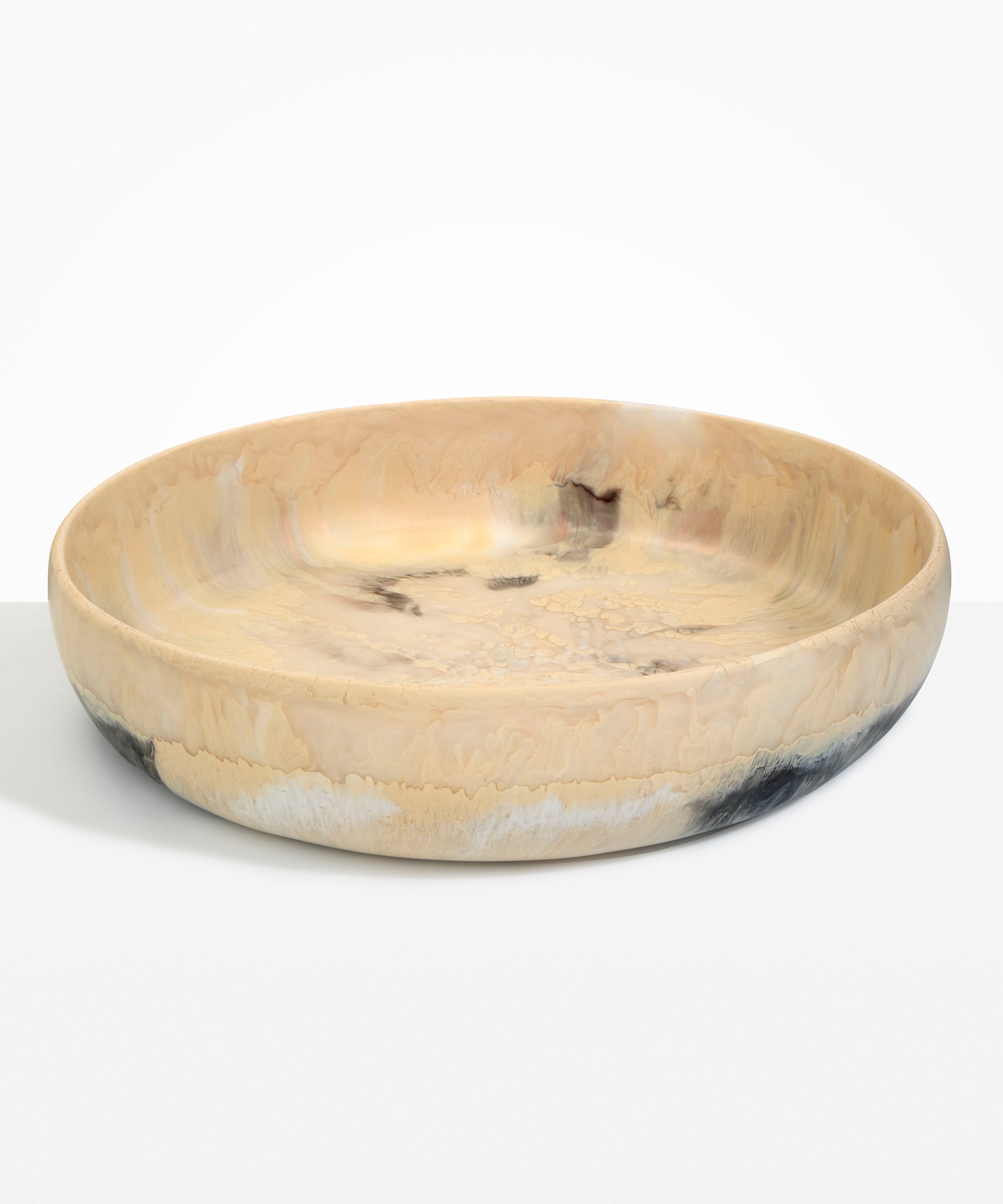 Sculptural Decorative Serving Bowl for Everyday Home