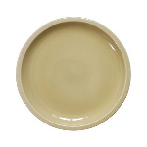 Clay Green Casual Dining Plate