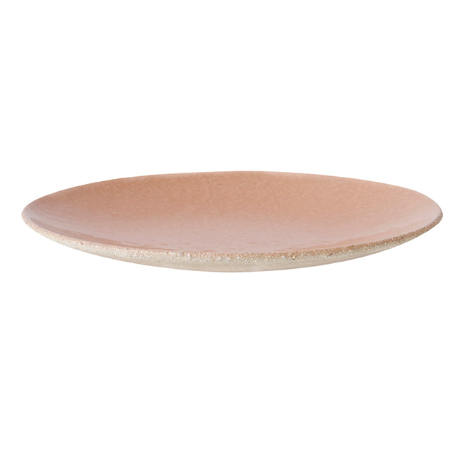 White Peach Country-Style Plate - Image 2