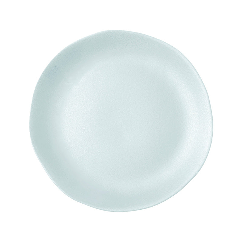 Rosemary Green Botanical Dinner Plate
