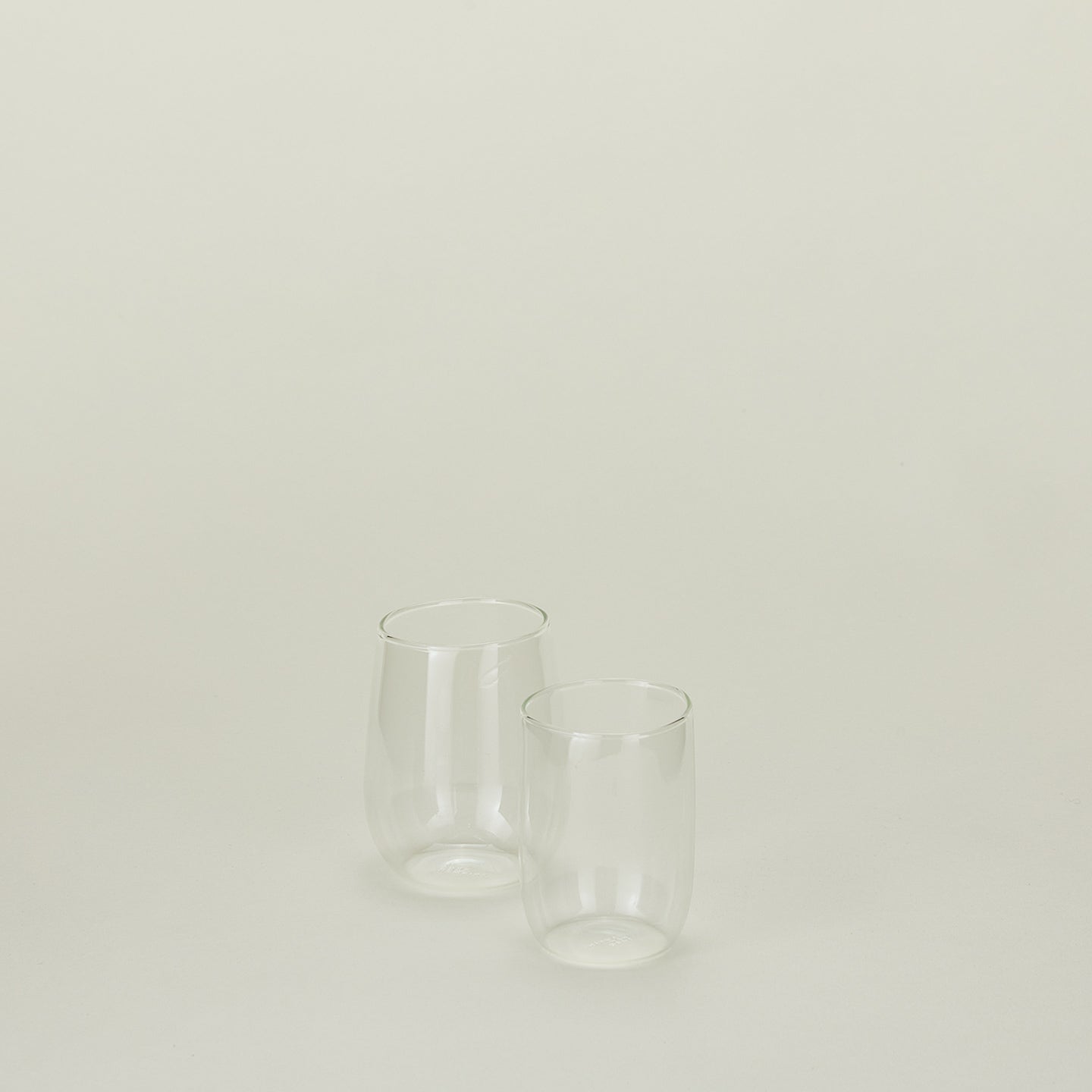 Modern Textured Drinking Glass Set - Image 13