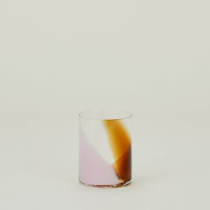 Blush Amber Tumbler