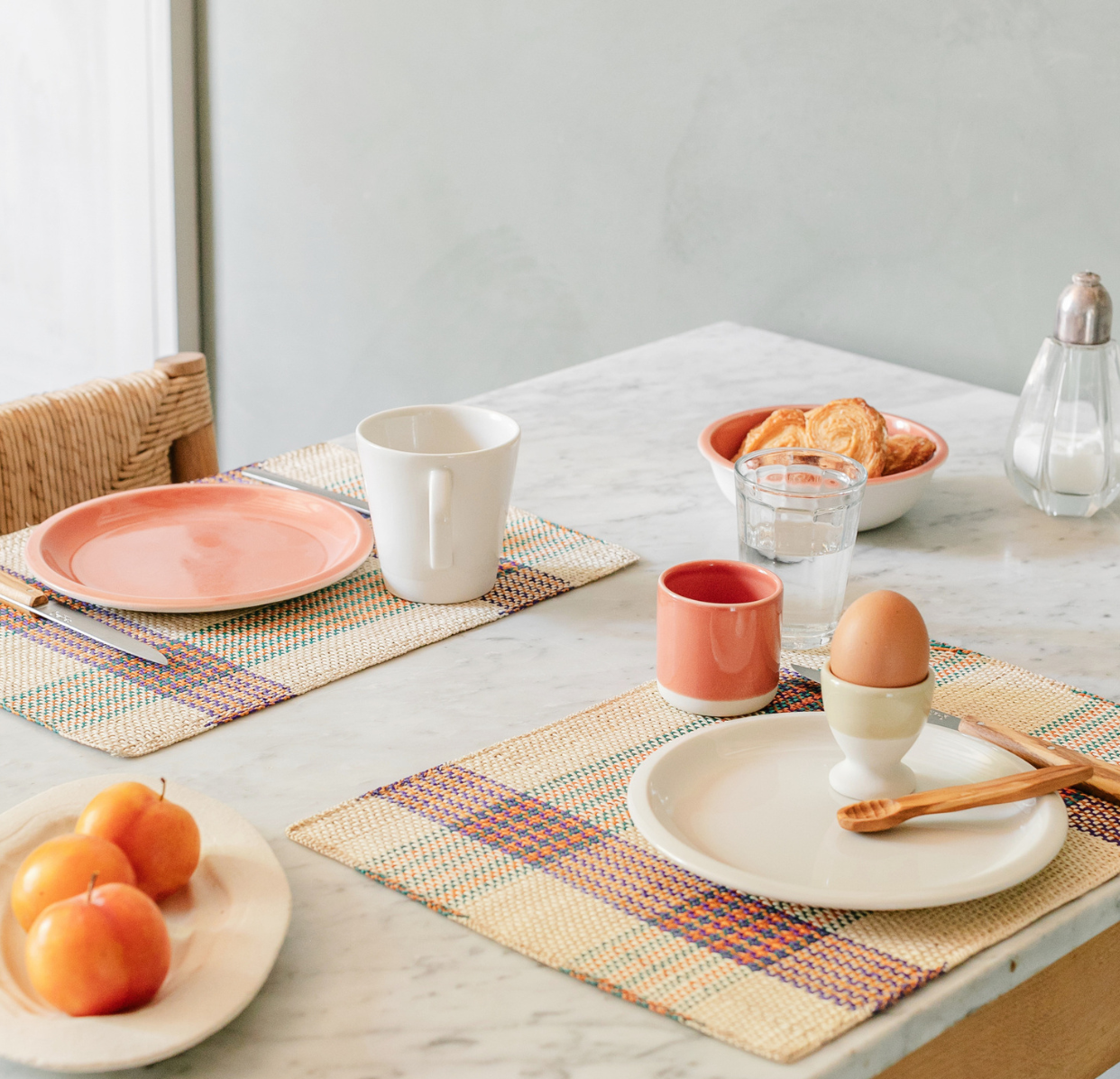 Minimalist Stoneware Tumbler