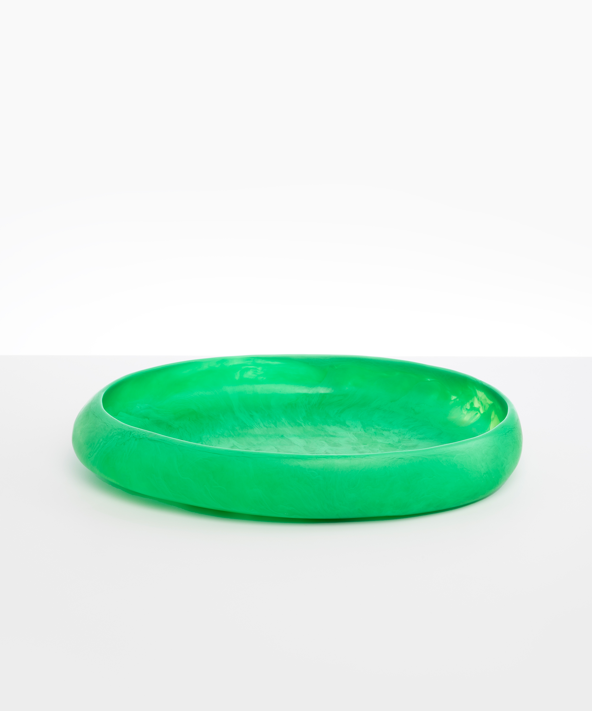 Refined Sculptural Decorative Serving Bowl for Everyday Home - Image 4