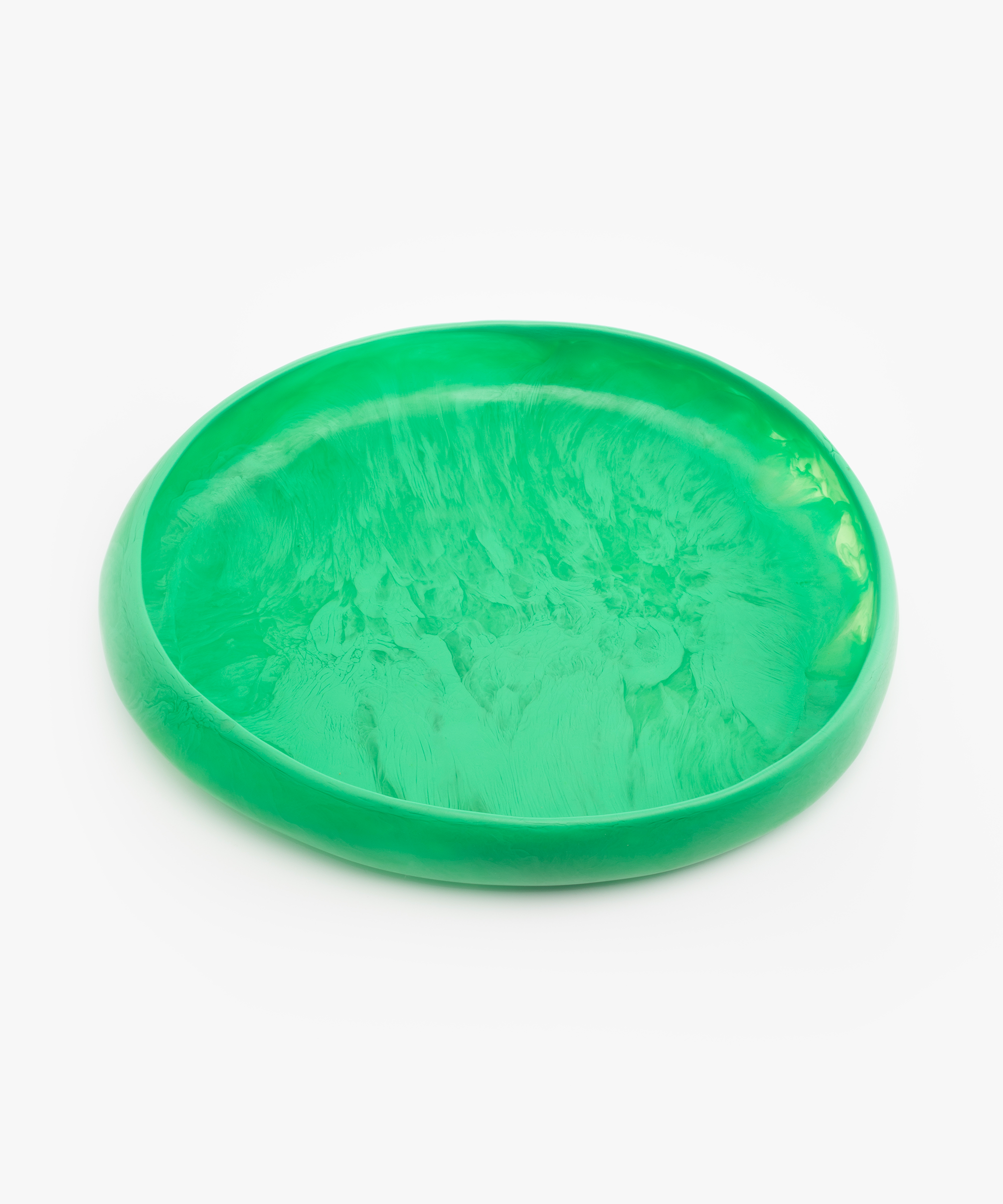 Refined Sculptural Decorative Serving Bowl for Everyday Home - Image 5
