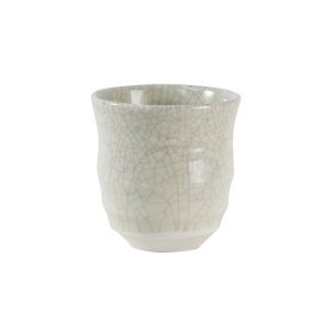 Stoneware Tumbler - Quartz White