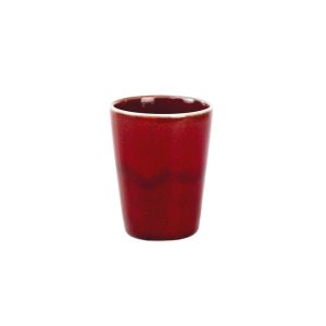 Modern Cherry Red Tumbler