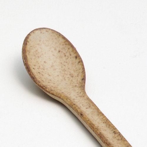 Japanese Shigaraki Ceramic Spoon - Image 6