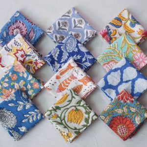 Cotton Table Linen