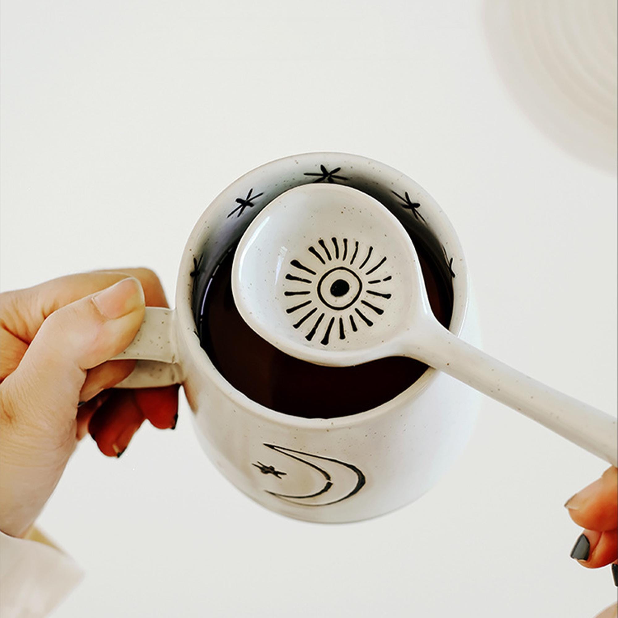Ceramic Spoon - Image 5