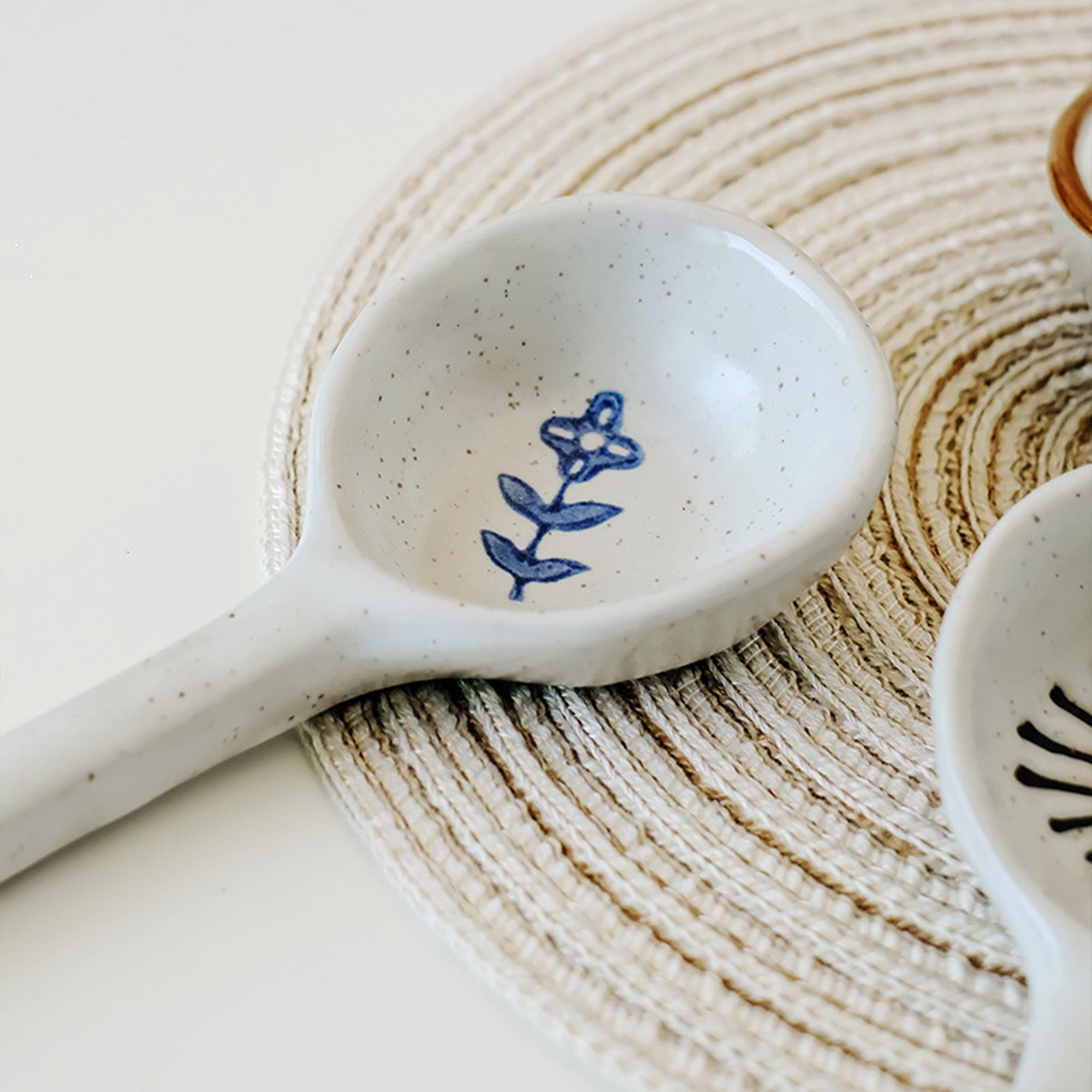 Ceramic Spoon - Image 4
