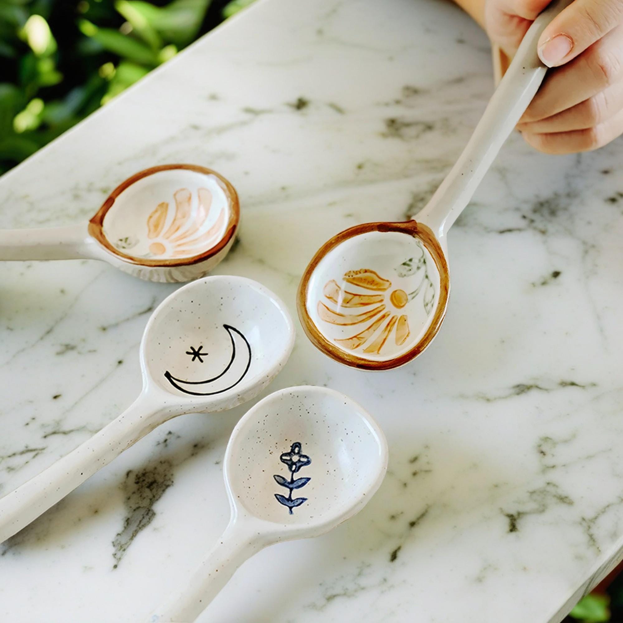 Ceramic Spoon - Image 2