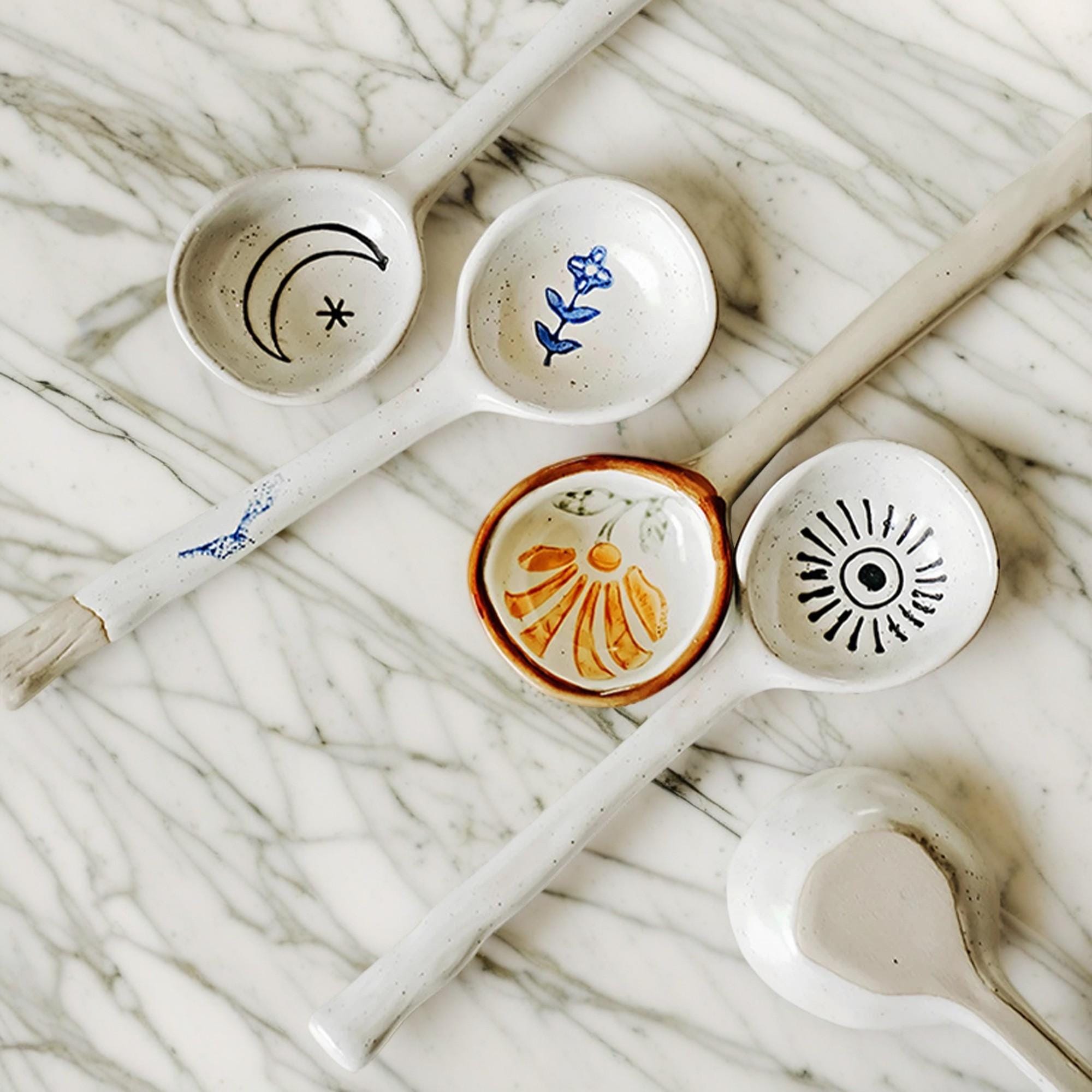 Ceramic Spoon - Image 3