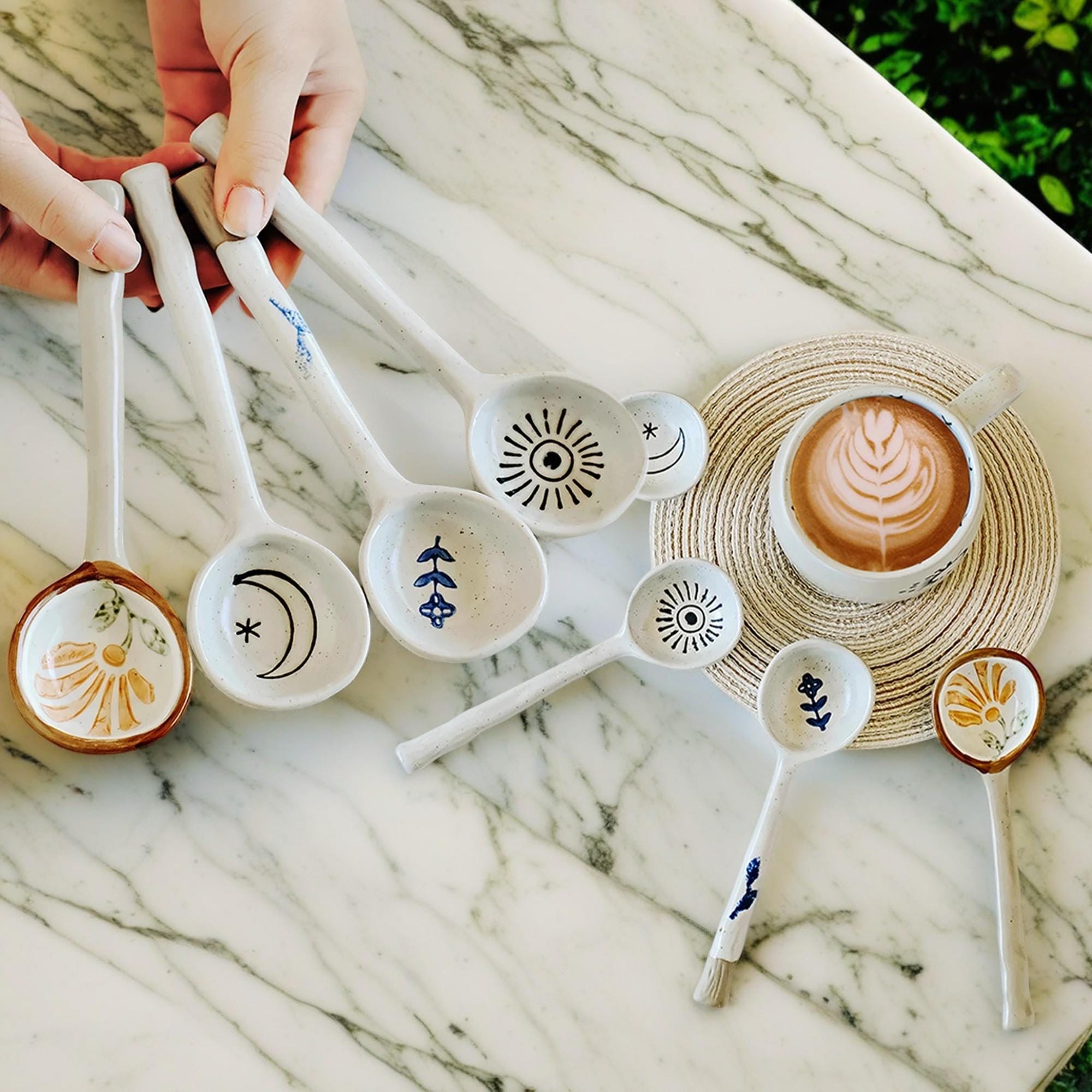 Ceramic Spoon - Image 6