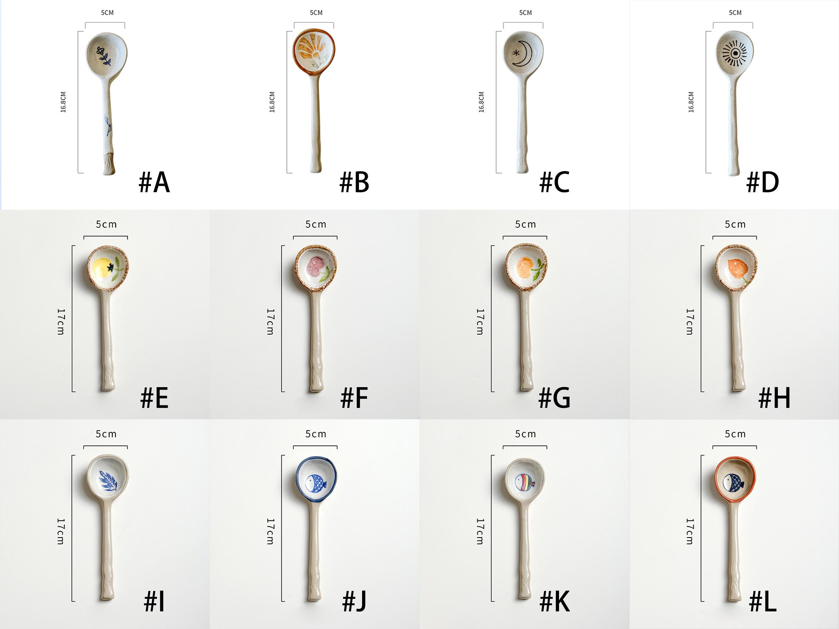 Ceramic Spoon - Image 7