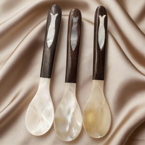 Coastal Wood Spoon