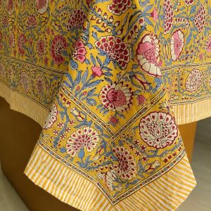 Cotton Tablecloth