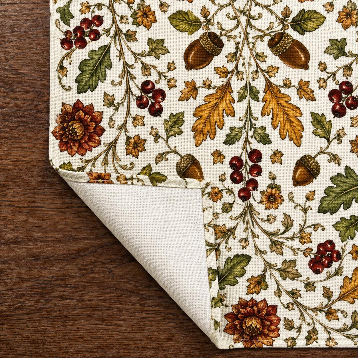 Floral Table Runner - Image 8
