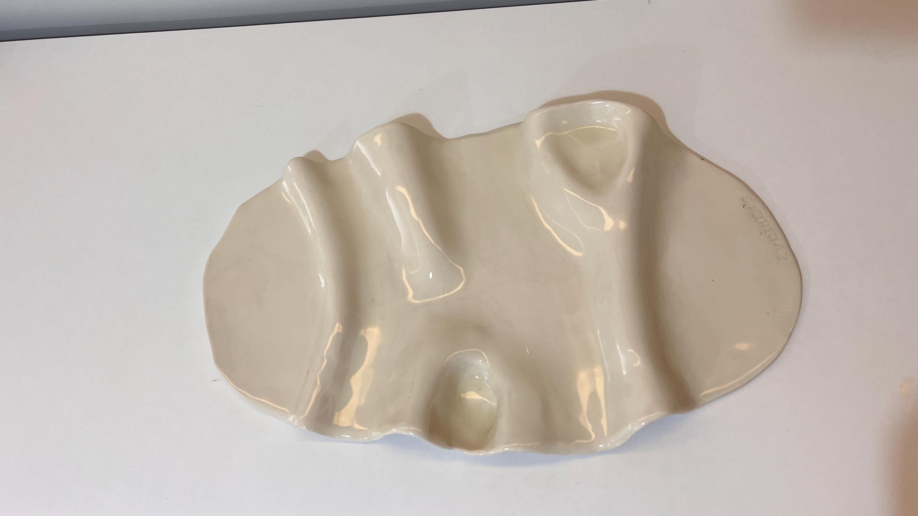 Stoneware Serving Platter, Charcuterie Board with Your Text - Image 6
