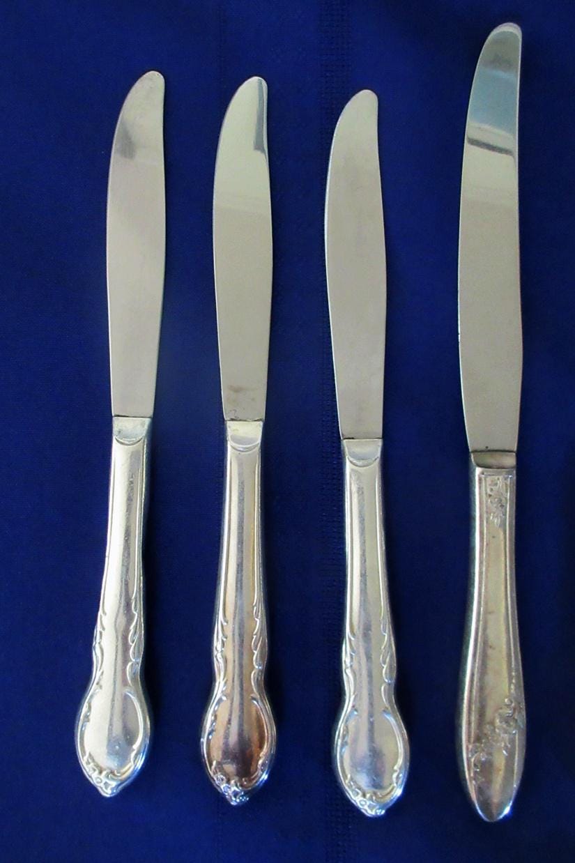 Silverplate Flatware - Image 3