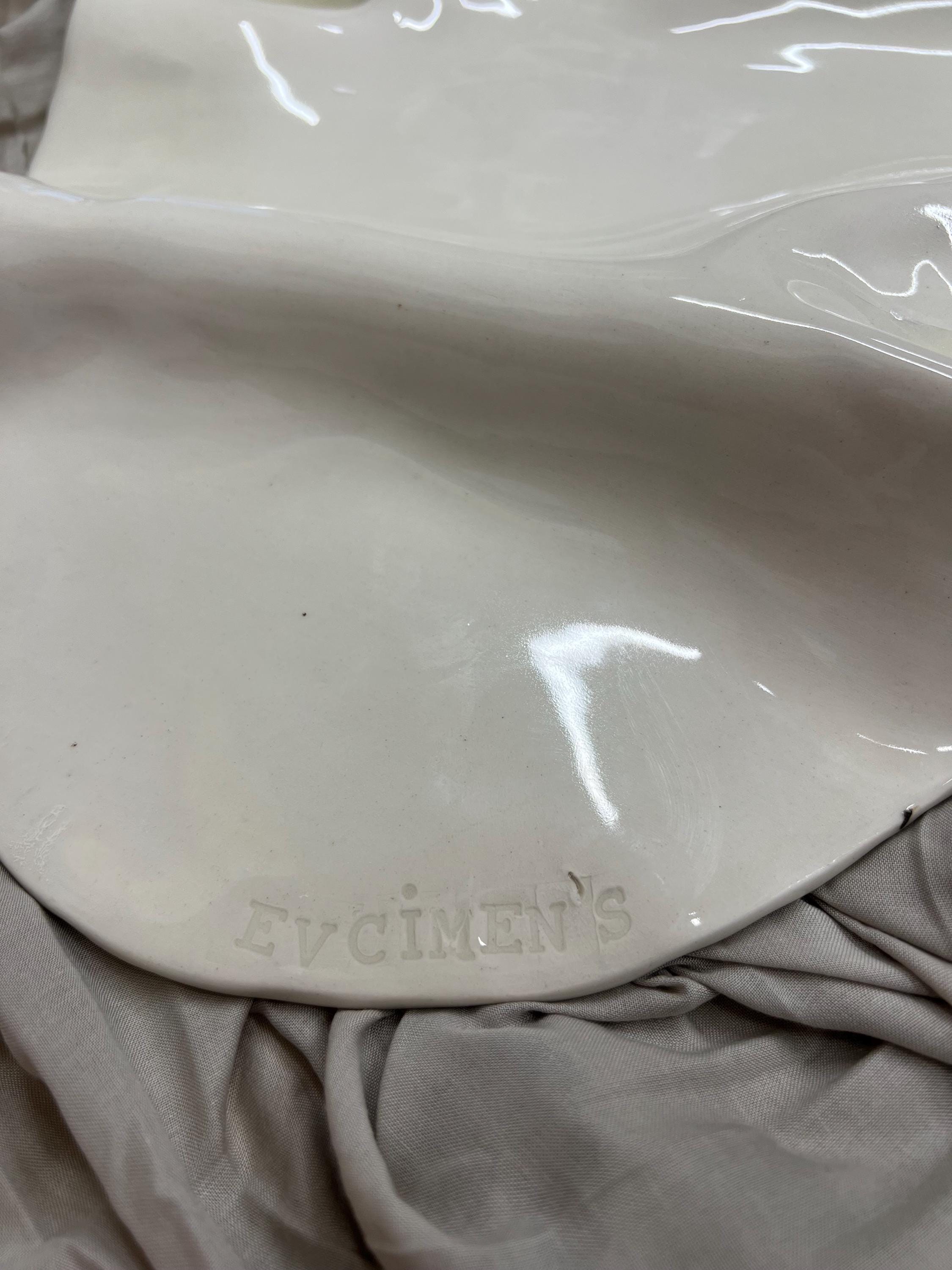 Stoneware Serving Platter, Charcuterie Board with Your Text - Image 7