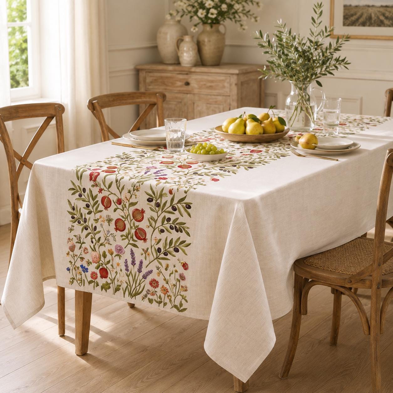 Modern Tablecloth - Image 2