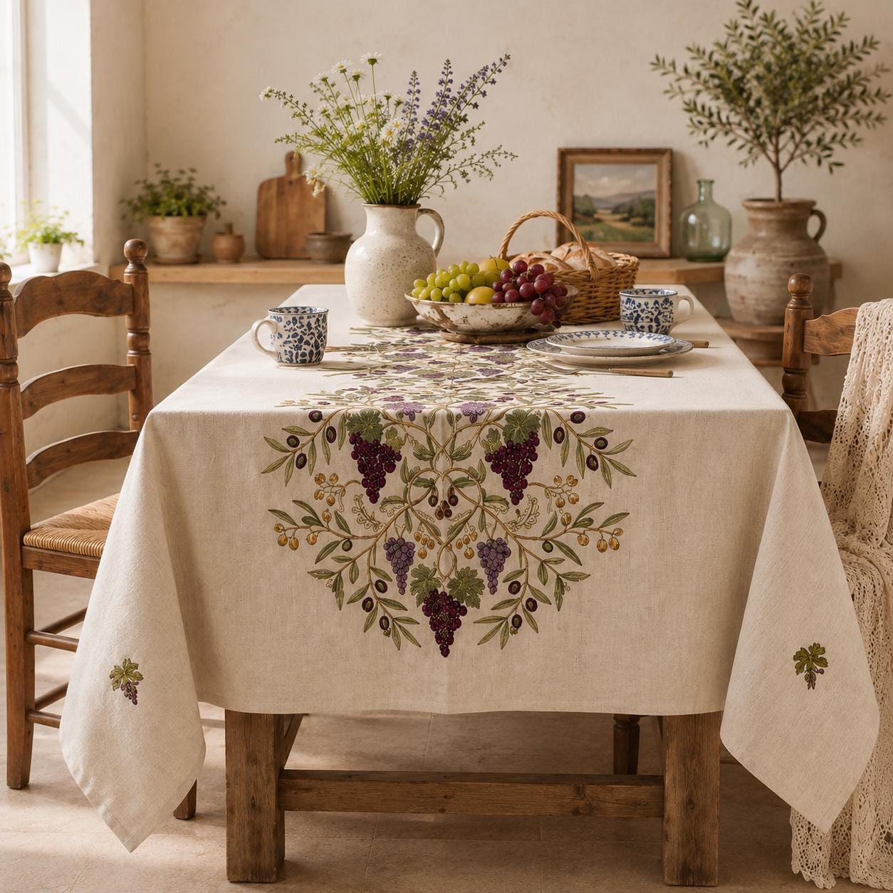 Modern Tablecloth - Image 10