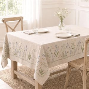 Modern Tablecloth