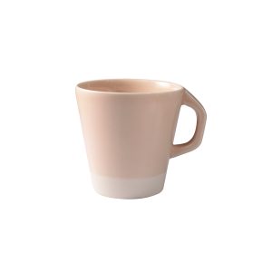 Blush Pink Curved Mug