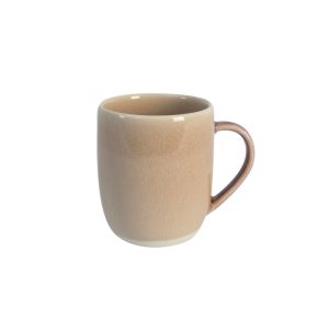 Hand-Finished Mug in Tamarisk Green