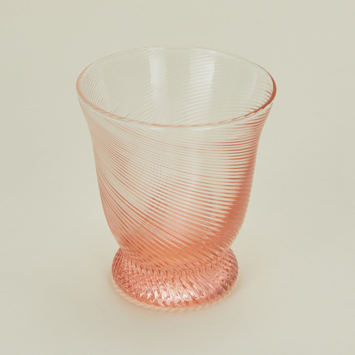 Spiral Pink Tumbler Set - Image 3